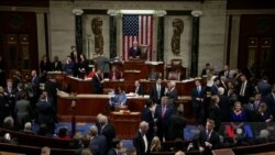 Вашингтон готується до часткового закриття уряду. Відео