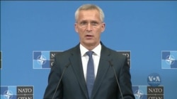 У Брюсселі завершилася зустріч міністрів оборони країн-членів НАТО - підсумки. Відео У Брюсселі завершилася зустріч міністрів оборони країн-членів НАТО - підсумки. Відео