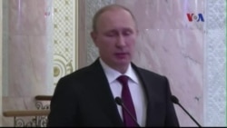 Các bên đạt thỏa thuận ngừng bắn ở Ukraine sau cuộc họp dài hơi Các bên đạt thỏa thuận ngừng bắn ở Ukraine sau cuộc họp dài hơi