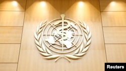 世界卫生大会标志