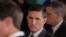 Ông Michael Flynn, lúc còn là Cố vấn An ninh Quốc gia, đến Tòa Bạch Ốc ngày 13/2/2017