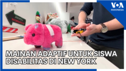 Mainan Adaptif untuk Siswa Disabilitas di New York Mainan Adaptif untuk Siswa Disabilitas di New York