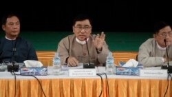 ဒုက္ခသည်များ အခွင့်အရေး ချိုးဖောက်ခံရမှု တရားစွဲလိုလျှင် အစိုးရကူမည် ဒုက္ခသည်များ အခွင့်အရေး ချိုးဖောက်ခံရမှု တရားစွဲလိုလျှင် အစိုးရကူမည်