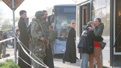 သံမဏိစက်ရုံထဲက ယူကရိန်း အရပ်သားတွေကို ကုလကယ်ထုတ်မည် သံမဏိစက်ရုံထဲက ယူကရိန်း အရပ်သားတွေကို ကုလကယ်ထုတ်မည်