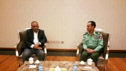 ဘင်္ဂလားဒေ့ရ်ှ ပြည်ထဲရေးဝန်ကြီး မြန်မာနိုင်ငံရောက်ရှိ ဘင်္ဂလားဒေ့ရ်ှ ပြည်ထဲရေးဝန်ကြီး မြန်မာနိုင်ငံရောက်ရှိ