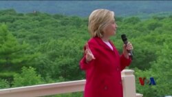 年终报道:美总统大选参选人谈中国 年终报道:美总统大选参选人谈中国