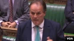 ဗြိတိန်နိုင်ငံ အာရှနဲ့ ပစိဖိတ်ရေးရာဝန်ကြီး Mark Field