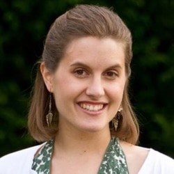 外交家杂志主编夏舒(照片提供:夏舒)