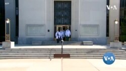 အမေရိကန် သမ္မတရဲ့ ကျန်းမာရေး အခြေအနေ စနေနေ့က ရှင်းလင်း အမေရိကန် သမ္မတရဲ့ ကျန်းမာရေး အခြေအနေ စနေနေ့က ရှင်းလင်း