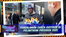 Vlogger on The Road: Pengalaman Cuaca Ekstrem di Pelantikan Presiden 2025 Vlogger on The Road: Pengalaman Cuaca Ekstrem di Pelantikan Presiden 2025