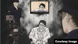 “保护卫士”最新报告《剧本和策划:中国强迫电视认罪的幕后》