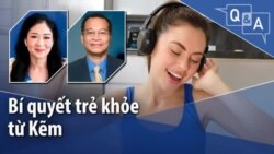 Bí quyết trẻ khỏe từ Kẽm Bí quyết trẻ khỏe từ Kẽm