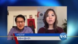 ဗြိတိန်က COVID-19 ကပ်ဘေးရောဂါ ရှေ့တန်းကနေ ကာကွယ် တိုက်ဖျက်နေတဲ့ မြန်မာအထူးကု အတွေ့အကြုံ ဗြိတိန်က COVID-19 ကပ်ဘေးရောဂါ ရှေ့တန်းကနေ ကာကွယ် တိုက်ဖျက်နေတဲ့ မြန်မာအထူးကု အတွေ့အကြုံ