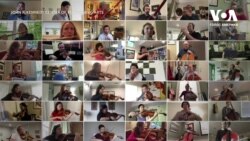 Музична пауза! Національний симфонічний оркестр продовжує тішити шанувальників класичної музики. Відео