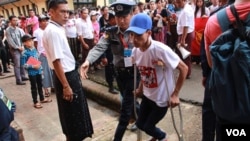 အာဇာနည်နေ့အထိမ်းအမှတ်နေရာများ အများပြည်သူကြည့်ရှုရန်အတွက် ဖွင့်လှစ်