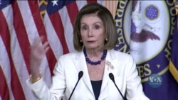 Пелосі оголосила про початок укладання звинувачень з імпічменту Трампа. Відео Пелосі оголосила про початок укладання звинувачень з імпічменту Трампа. Відео