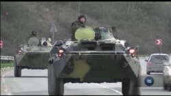 ЄС продовжив на рік дію санкцій проти Росії через незаконну анексію Криму. Відео ЄС продовжив на рік дію санкцій проти Росії через незаконну анексію Криму. Відео