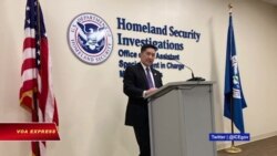 Lãnh đạo gốc Việt của Cơ quan Thực thi Di trú và Hải quan Mỹ sắp từ chức Lãnh đạo gốc Việt của Cơ quan Thực thi Di trú và Hải quan Mỹ sắp từ chức