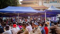 တရုတ်အရှေ့ပိုင်းမှာ တရားမဝင် မြန်မာလုပ်သား ၉၀၀ နီးပါး ဖမ်းဆီးခံရ တရုတ်အရှေ့ပိုင်းမှာ တရားမဝင် မြန်မာလုပ်သား ၉၀၀ နီးပါး ဖမ်းဆီးခံရ