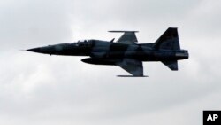 ကင်ညာတိုက်လေယာဉ် F5