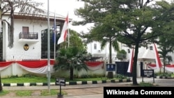 Kedutaan Besar Republik Indonesia (KBRI) di Abuja, Nigeria (foto: ilustrasi/Wikimedia).