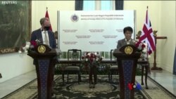 မြန်မာအာဏာသိမ်းမှု နိုင်ငံတကာ တုံံ့ပြန်မှုများ “ဧပြီ ဒု သီတင်းပတ်” မြန်မာအာဏာသိမ်းမှု နိုင်ငံတကာ တုံံ့ပြန်မှုများ “ဧပြီ ဒု သီတင်းပတ်”