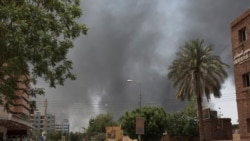 ဆူဒန်မှာ အာဏာသိမ်းစစ်တပ်နဲ့ ပြည်သူ့စစ်တို့ကြား တိုက်ပွဲပြင်းထန်  ဆူဒန်မှာ အာဏာသိမ်းစစ်တပ်နဲ့ ပြည်သူ့စစ်တို့ကြား တိုက်ပွဲပြင်းထန်