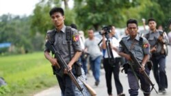 ရခိုင်အခြေအနေမှန်သိရှိနိုင်ရေး မီဒီယာတွေလွတ်လပ်စွာသွားခွင့်ပြုသင့် ရခိုင်အခြေအနေမှန်သိရှိနိုင်ရေး မီဒီယာတွေလွတ်လပ်စွာသွားခွင့်ပြုသင့်