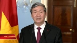 Sau Trung Quốc, ‘nhân vật số 2’ của Việt Nam đi Mỹ Sau Trung Quốc, ‘nhân vật số 2’ của Việt Nam đi Mỹ