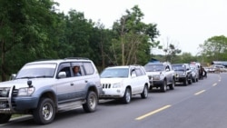 ကချင်ပြည်နယ် တိုက်ပွဲတွေမှာ ပိတ်မိနေသူတွေ ကယ်ထုတ်ရေးအစီအစဉ် စတင် ကချင်ပြည်နယ် တိုက်ပွဲတွေမှာ ပိတ်မိနေသူတွေ ကယ်ထုတ်ရေးအစီအစဉ် စတင်
