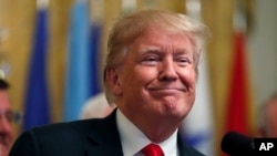 美国总统特朗普