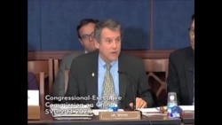 美议员呼吁中国停止打压外国记者 美议员呼吁中国停止打压外国记者