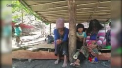 တိုက်ခိုက်ခံမင်းတပ်မြို့ခံများ တောတောင်ထဲ ပုန်းအောင်းရ “တပတ်အတွင်းမြန်မာသတင်း” တိုက်ခိုက်ခံမင်းတပ်မြို့ခံများ တောတောင်ထဲ ပုန်းအောင်းရ “တပတ်အတွင်းမြန်မာသတင်း”