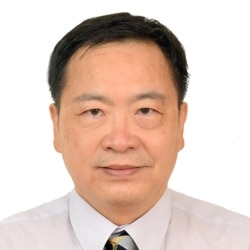 台湾政治大学外交系教授刘德海 (照片提供:刘德海)