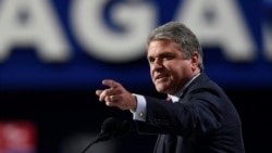 资料照:美国国会众议院外交委员会共和党首席议员迈克尔·麦考尔众议员