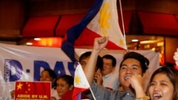 တရုတ်နိုင်ငံနဲ့ ရေပိုက်နက် အငြင်းပွားမှု ဖိလစ်ပိုင် အနိုင်ရ တရုတ်နိုင်ငံနဲ့ ရေပိုက်နက် အငြင်းပွားမှု ဖိလစ်ပိုင် အနိုင်ရ