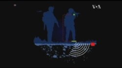 "Розумні" чоботи попереджатимуть про наявність мін. Відео