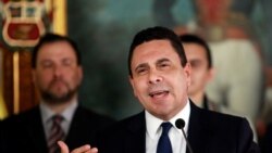 ဗင်နီဇွဲလားအပေါ် ဒဏ်ခတ်မှုအသစ် ချမှတ်ဖို့ အမေရိကန် ခြိမ်းခြောက် ဗင်နီဇွဲလားအပေါ် ဒဏ်ခတ်မှုအသစ် ချမှတ်ဖို့ အမေရိကန် ခြိမ်းခြောက်