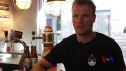 荷兰企业家用雨水酿造啤酒