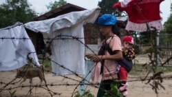 ပြည်တွင်း IDP စခန်းတွေမှာ COVID-19 ကူးစက်မယ့်အရေး စိုးရိမ်မှုတွေထွက်ပေါ် ပြည်တွင်း IDP စခန်းတွေမှာ COVID-19 ကူးစက်မယ့်အရေး စိုးရိမ်မှုတွေထွက်ပေါ်