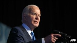 资料照:美国总统拜登