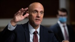 FDA အကြီးအကဲ Dr. Stephen Hahn