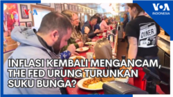 Inflasi Kembali Mengancam, The Fed Urung Turunkan Suku Bunga? Inflasi Kembali Mengancam, The Fed Urung Turunkan Suku Bunga?
