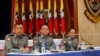 ဗစ်တိုးရီးယားအမှုနဲ့ ပတ်သက်ပြီး မြန်မာနိုင်ငံ ရဲတပ်ဖွဲ့ရဲ့ မှုခင်းရဲတပ်ဖွဲ့မှူး ရဲမှူးချုပ် စိုးနိုင်ဦး၊ မှုခင်းညွှန်ကြားရေးမှူး ရဲမှူးကြီးမင်းဟန်နဲ့ မှုခင်းရဲတပ်ဖွဲ့ဌာနမှူး ရဲမှူးကြီးသာဒွန်း