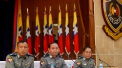 ဗစ်တိုးရီးယားအမှု ကို ရဲတပ်ဖွဲ့ကိုင်တွယ်ပုံ မှန်ကန်ရဲ့လား ဗစ်တိုးရီးယားအမှု ကို ရဲတပ်ဖွဲ့ကိုင်တွယ်ပုံ မှန်ကန်ရဲ့လား