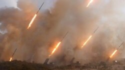 မြောက်ကိုရီးယား မစ်ဇိုင်းဒုံး ထပ်မံပစ်လွှတ်စမ်းသပ် မြောက်ကိုရီးယား မစ်ဇိုင်းဒုံး ထပ်မံပစ်လွှတ်စမ်းသပ်