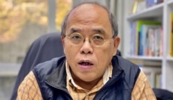 香港民意研究所副行政总裁钟剑华表示,新一届立法会强调“爱国者治港”,只是反映这些立法会议员愿意服膺于北京的政治意识形态,对香港人不一定有吸引力 (美国之音/汤惠芸)