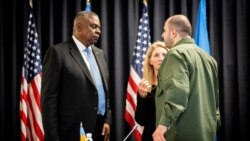 "Я вже казав і повторю: ППО рятує життя", – міністр оборони США Ллойд Остін. Відео