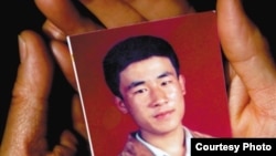 蒙古族青年呼格吉勒图生前照(网络图片)