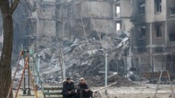 ယူကရိန်းစစ်အတွင်း သတင်းသမားတွေ လုံခြုံရေး စိုးရိမ် ယူကရိန်းစစ်အတွင်း သတင်းသမားတွေ လုံခြုံရေး စိုးရိမ်